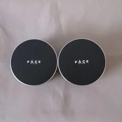 FACE WMC ルースパウダー 2個セット