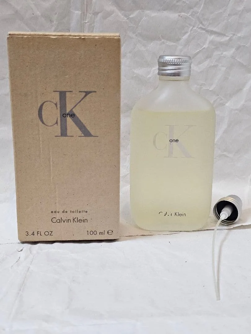 Calvin Klein ck one オードトワレ 100ml