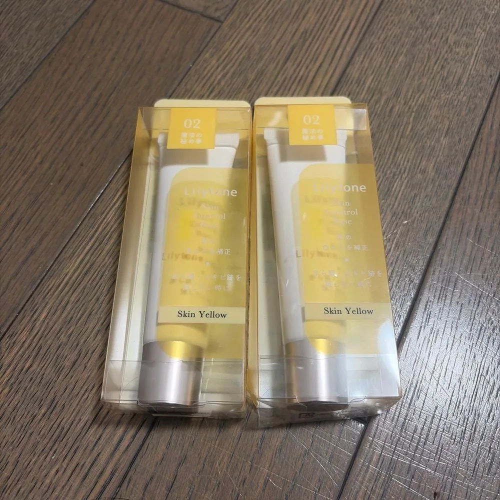Lilytone 化粧下地