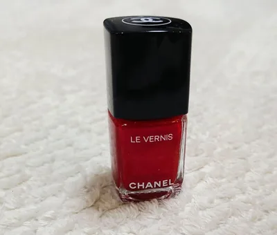 CHANEL ヴェルニ ロング トゥニュ 731 エサンシエル 新品