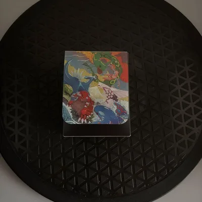 ポケモンカードゲーム LEGEND オフィシャルデッキケース 頂上大激突
