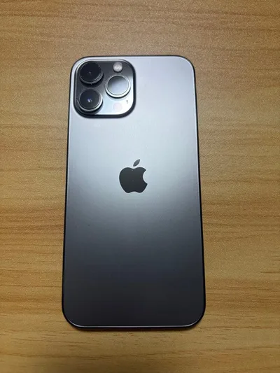 【最終値下げ】iPhone13ProMax 128GB グラファイト