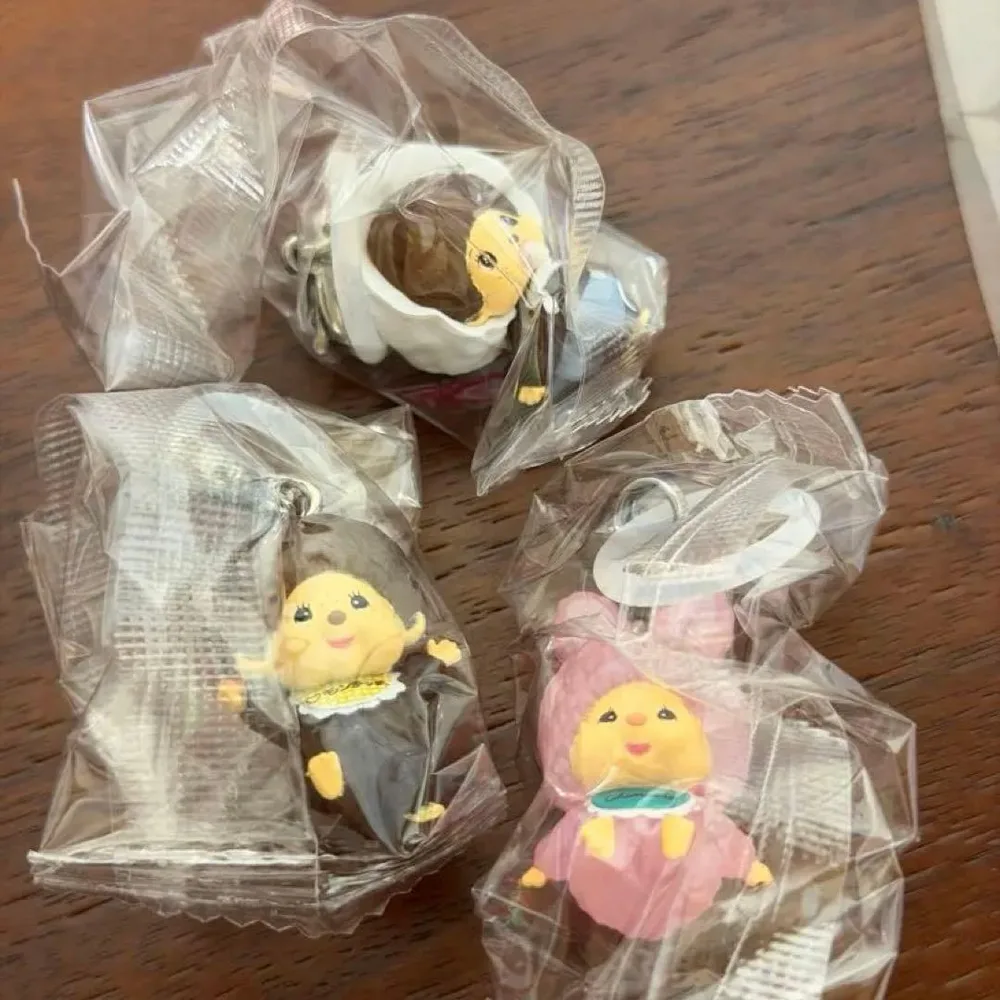 モンチッチ めじるしアクセサリー2 3個セット