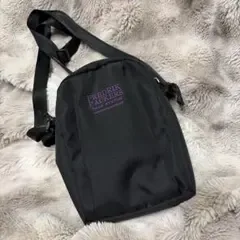 FREDRIK PACKERS ショルダーバッグ ブラック