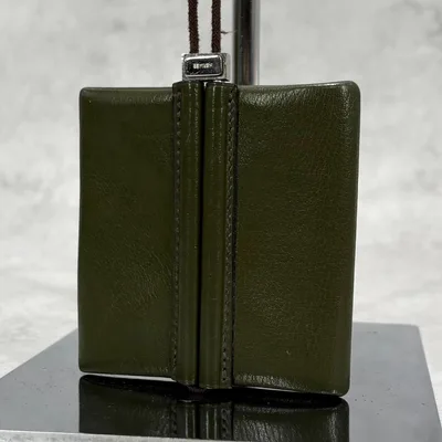 美品 HERMES ベルイル ショルダー コインケース ヴィンテージ