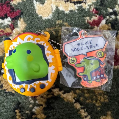 くちぱっち ガチャガチャ サンキューマートランダム