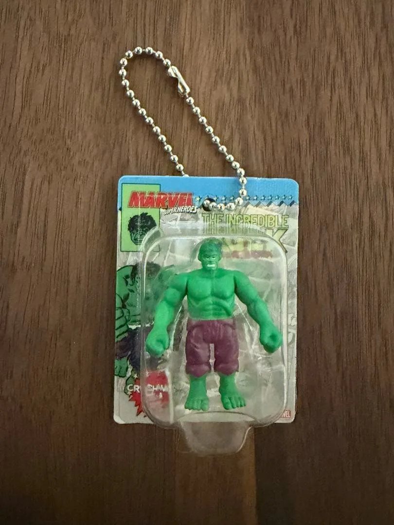 MARVEL ブリスターチャームコレクション ハルク