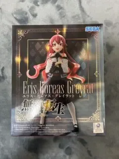 Mushoku Tensei Eris Boreas Greyrat รูป SEGA