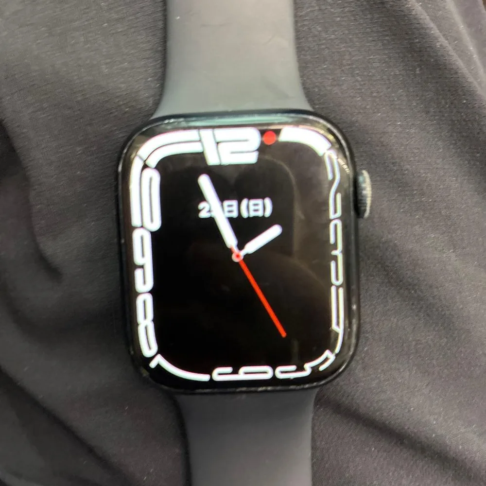 Apple Watch Series 7 GPSモデル 45mm本体