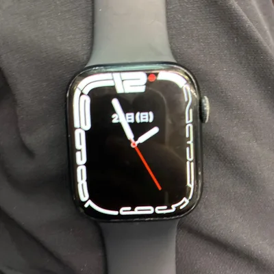 Apple Watch Series 7 GPSモデル 45mm本体