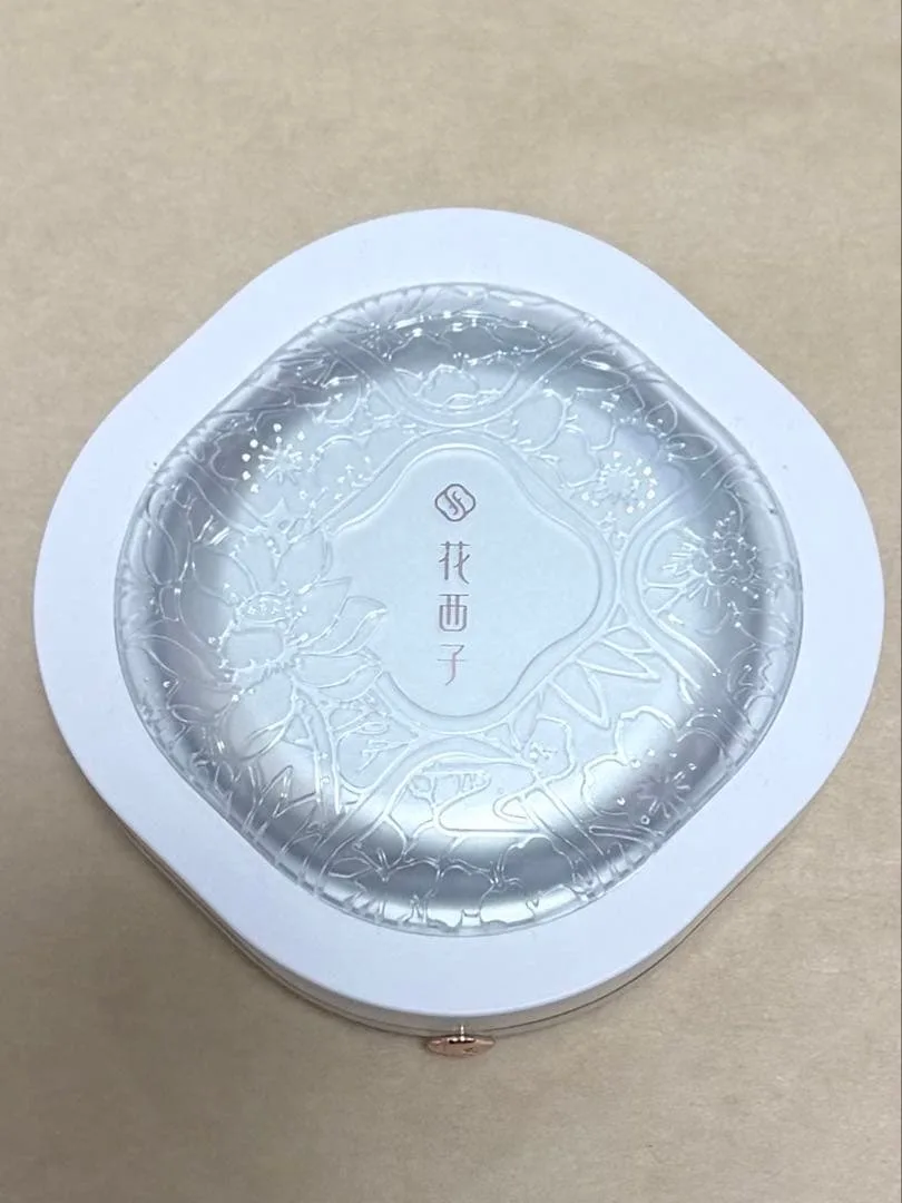 花西子 玉養桃花ルースパウダー 05ラベンダー フローラシス