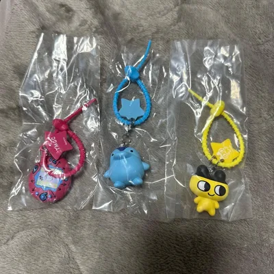 たまごっち カラフルマルチチャーム2 3種セット