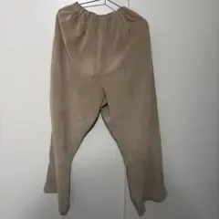 alfred dunner コーデュロイ イージーパンツ ベージュ 16