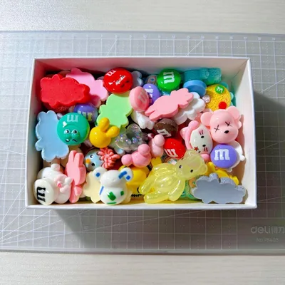 デコパーツ B品セット まとめ売り