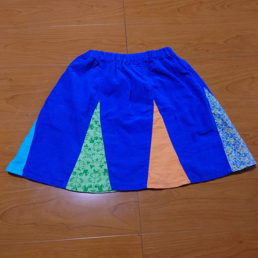 RagMart コーデュロイ スカート 130cm