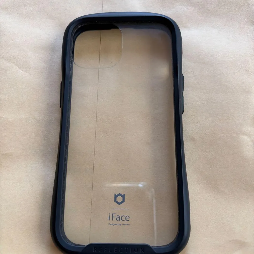 iFace iPhoneケース 2個セット iPhone15になります