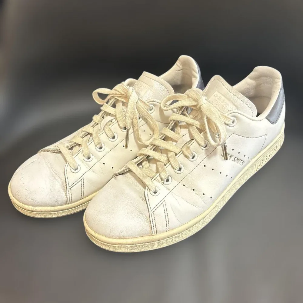 adidas Stan Smith スニーカー 26.5cm 踵グレー