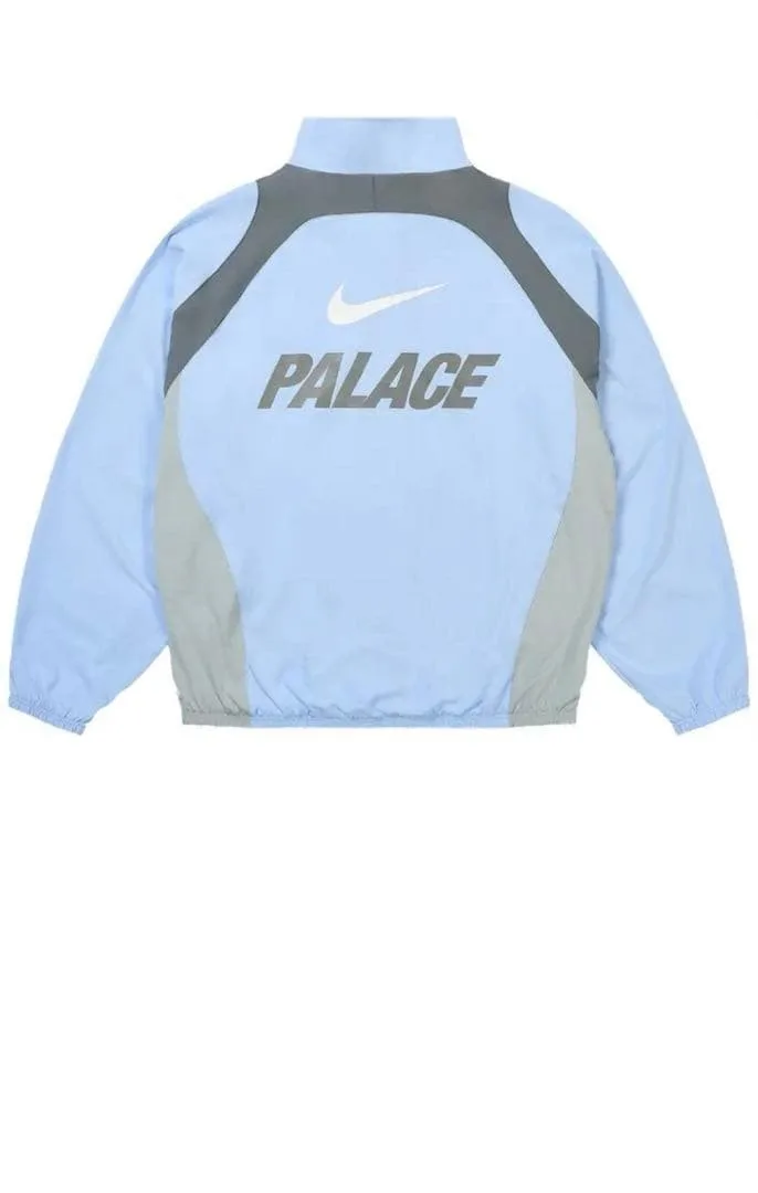 PALACE NIKE TRACK JACKET SKY BLUE Mサイズ