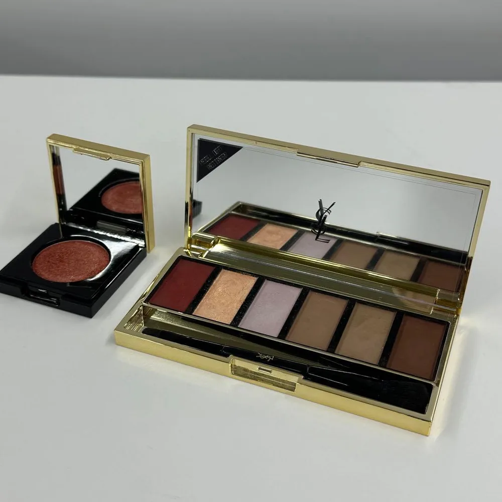 YSL アイシャドウパレット 【2点セット】