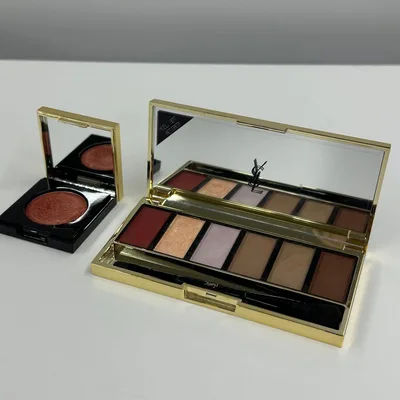 YSL アイシャドウパレット 【2点セット】
