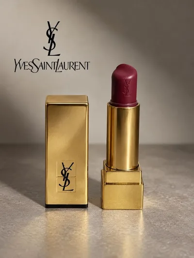 YSL イヴ・サンローラン ルージュ ピュール クチュール No.9