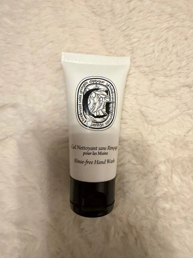diptyque リンスフリー ハンドウォッシュジェル 30mL