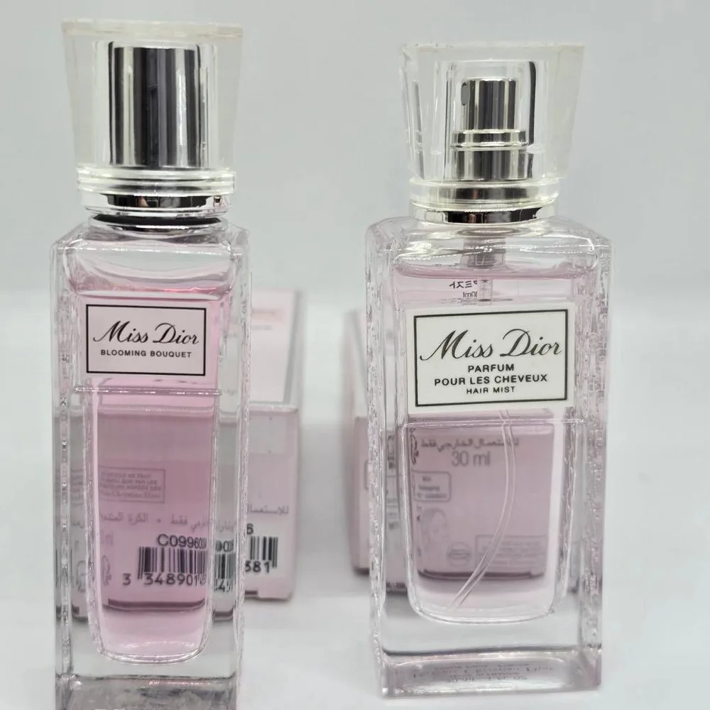 Dior ミスディオール ローラーパール 20ml ヘアミスト 30ml