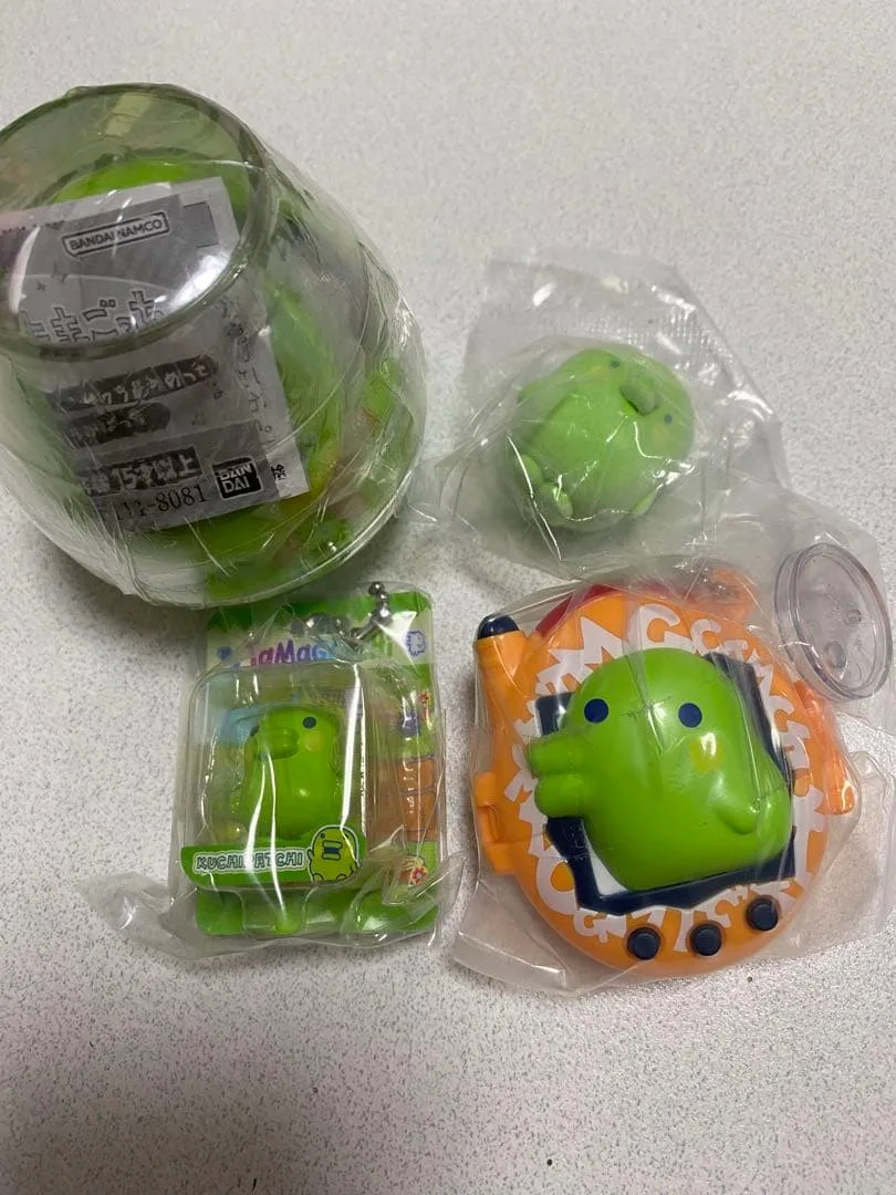 たまごっち くちぱっち ガチャガチャ