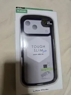 iPhone 17 ProMaxTOUGH SLIM LITE ケース 222