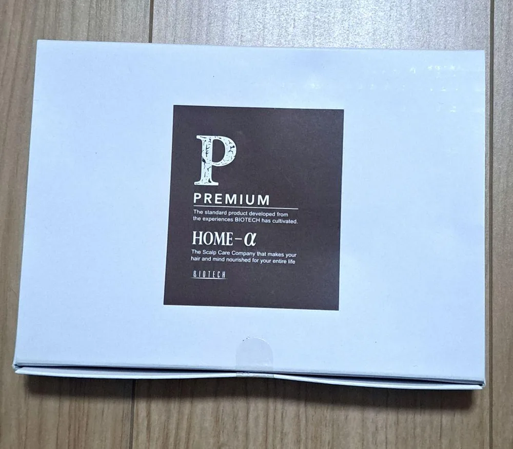バイオテック PREMIUM HOME-α 3ヶ月分