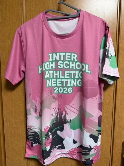 GOSEN インターハイ2026限定TシャツL
