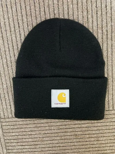 CARHARTT WIP ビーニー ブラック