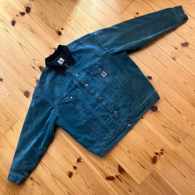 90s Carhartt カーハート ダックトラッカージャケット