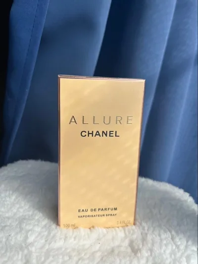 CHANEL ALLURE アリュールオードゥパルファン100ml 新品未開封