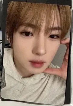 NCT WISH I SPY ショーケース トレカ ラキドロ サクヤ