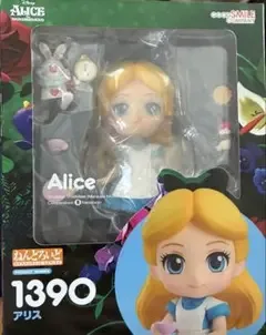 ねんどろいど アリス 1390 ふしぎの国のアリス