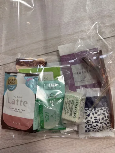 試供品モリモリ詰め合わせセット②