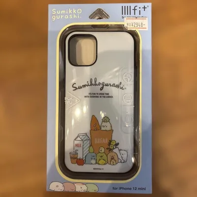 すみっコぐらし iPhone 12 mini ケース