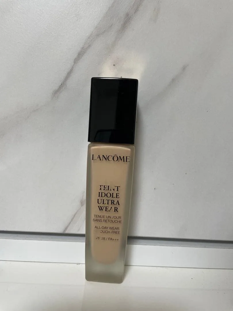 LANCOME タンイドル ウルトラ ウェア リキッド PO-03