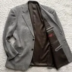 ★カシミヤ100%★ PRESIDENT CLUB テーラード ジャケット L