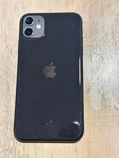 #ジャンク iPhone11 ブラック SIMフリー 128GB