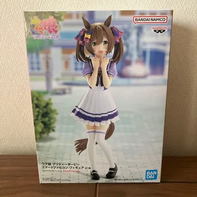 ウマ娘 プリティーダービー スマートファルコン フィギュア