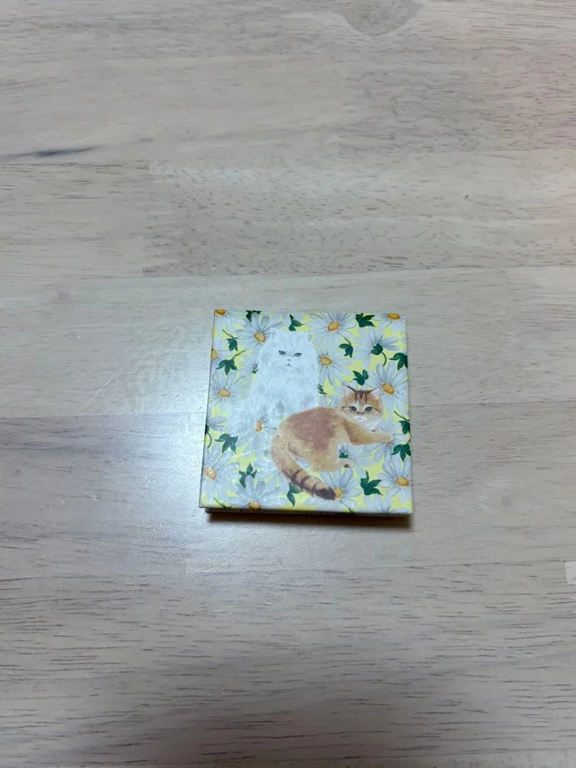 PAUL & JOE チーク コンパクトケース