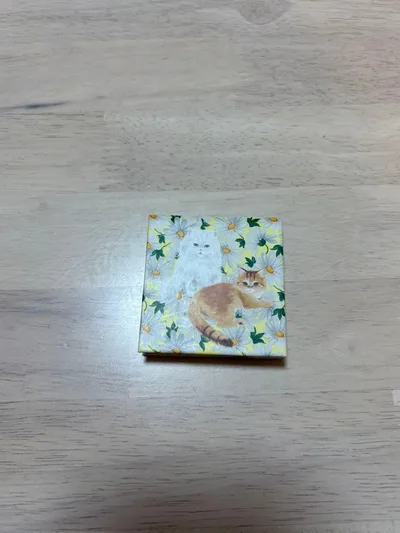 PAUL & JOE チーク コンパクトケース