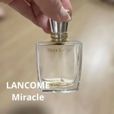 【美品】LANCOME ミ・ラ・ク オードゥ パルファン 30ml