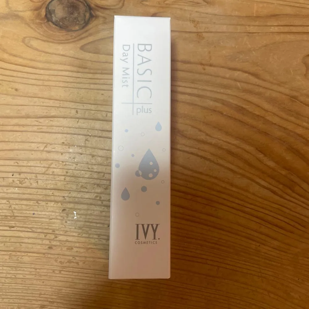 IVY ベーシックプラス デイミスト 60ml
