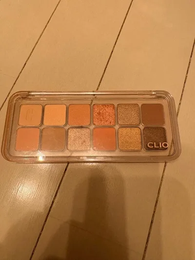CLIO プロアイパレットエアー 106 ピースフルウィークエンド