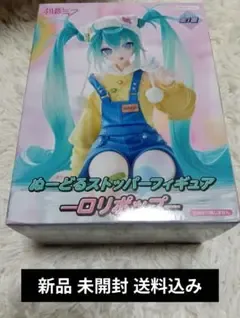 初音ミク ぬーどるストッパーフィギュア ロリポップ