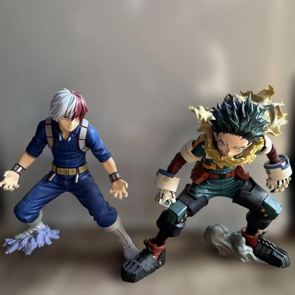 ヒロアカフィギュア 2体セット