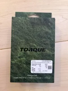 TORQUE G06 2typeアタッチメント付きマルチホルダー